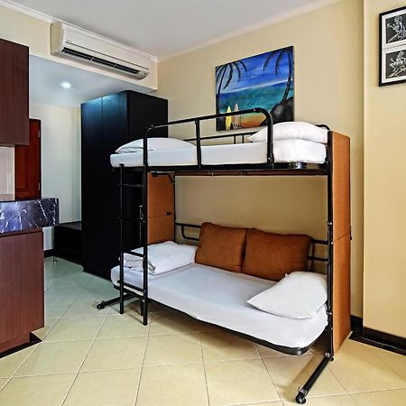 Kuta Town House Apartments Zewnętrze zdjęcie