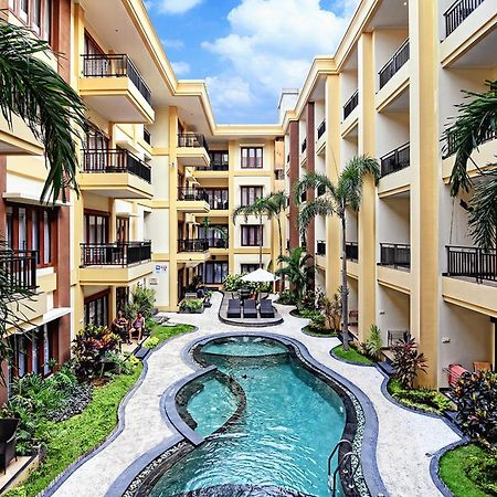 Kuta Town House Apartments Zewnętrze zdjęcie