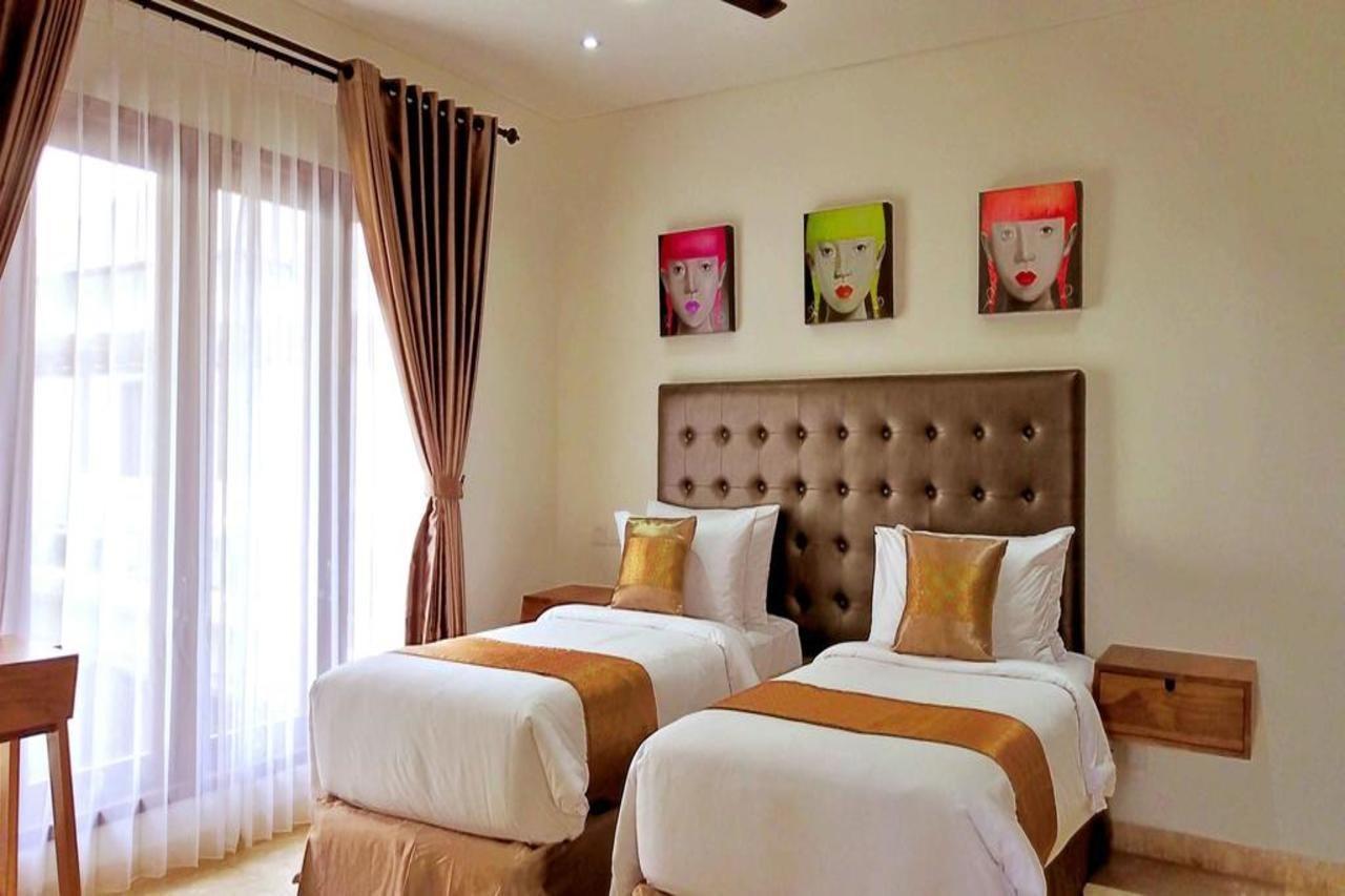 Kuta Town House Apartments Zewnętrze zdjęcie