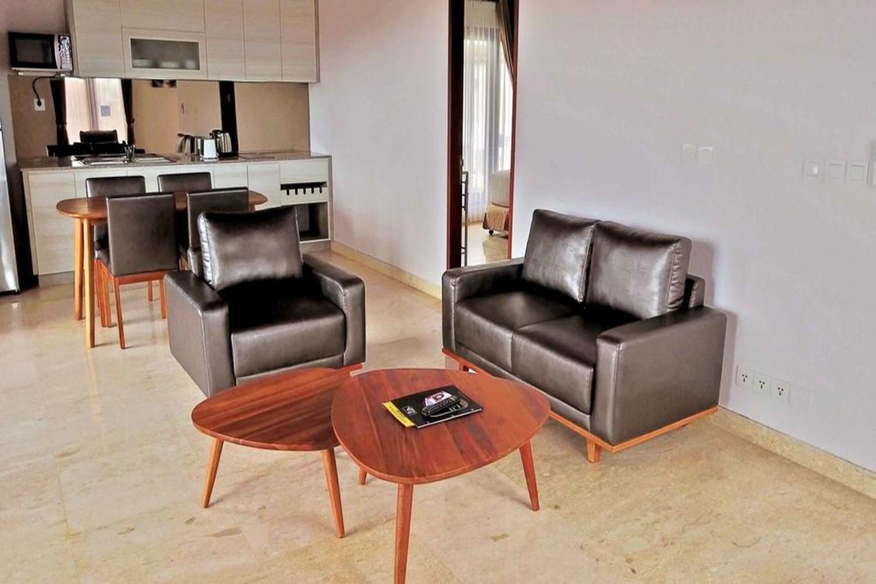 Kuta Town House Apartments Zewnętrze zdjęcie