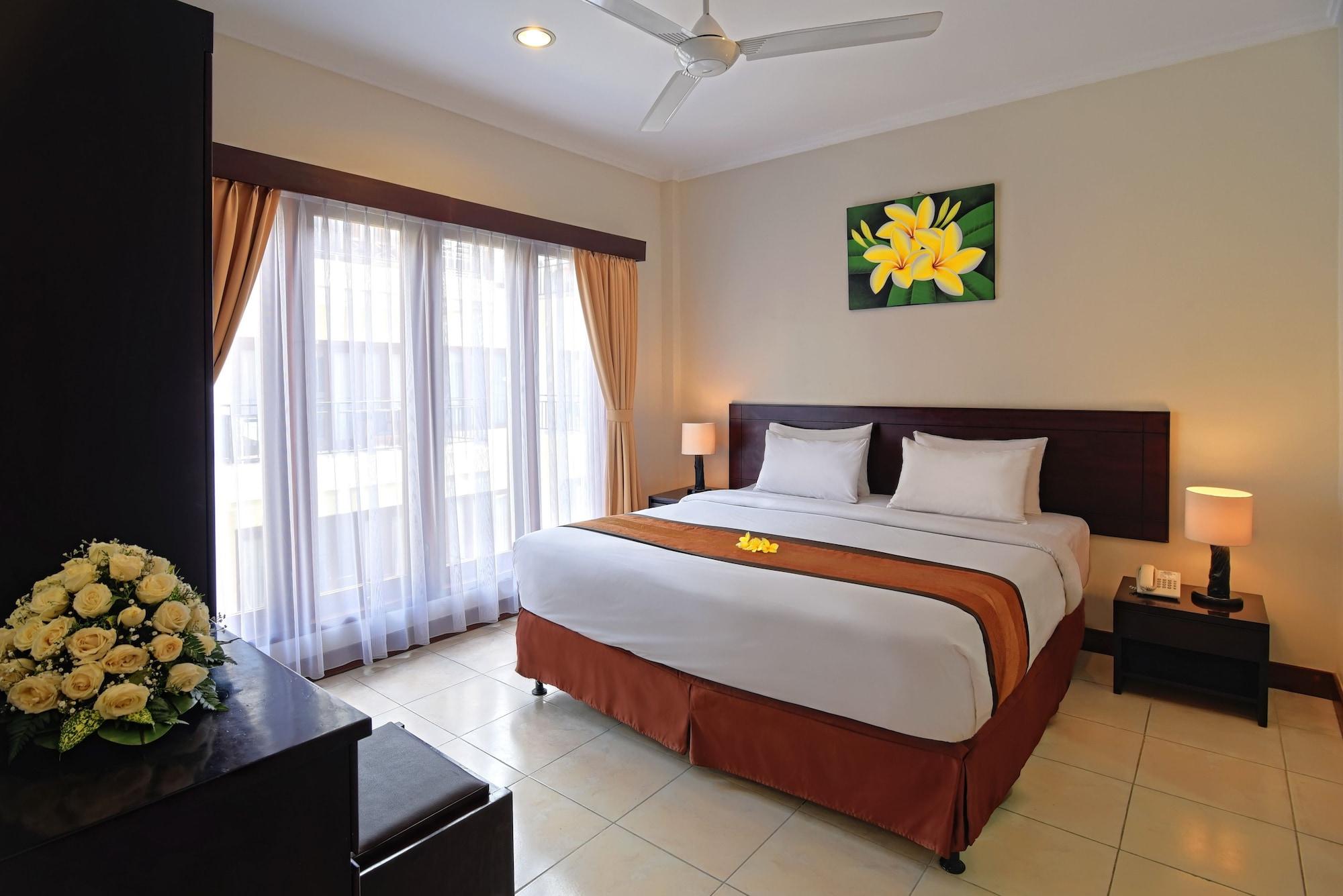 Kuta Town House Apartments Zewnętrze zdjęcie