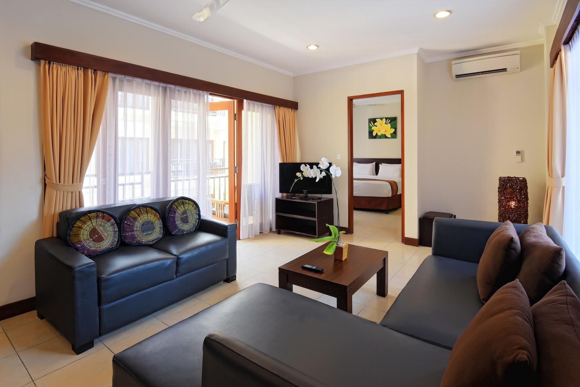 Kuta Town House Apartments Zewnętrze zdjęcie
