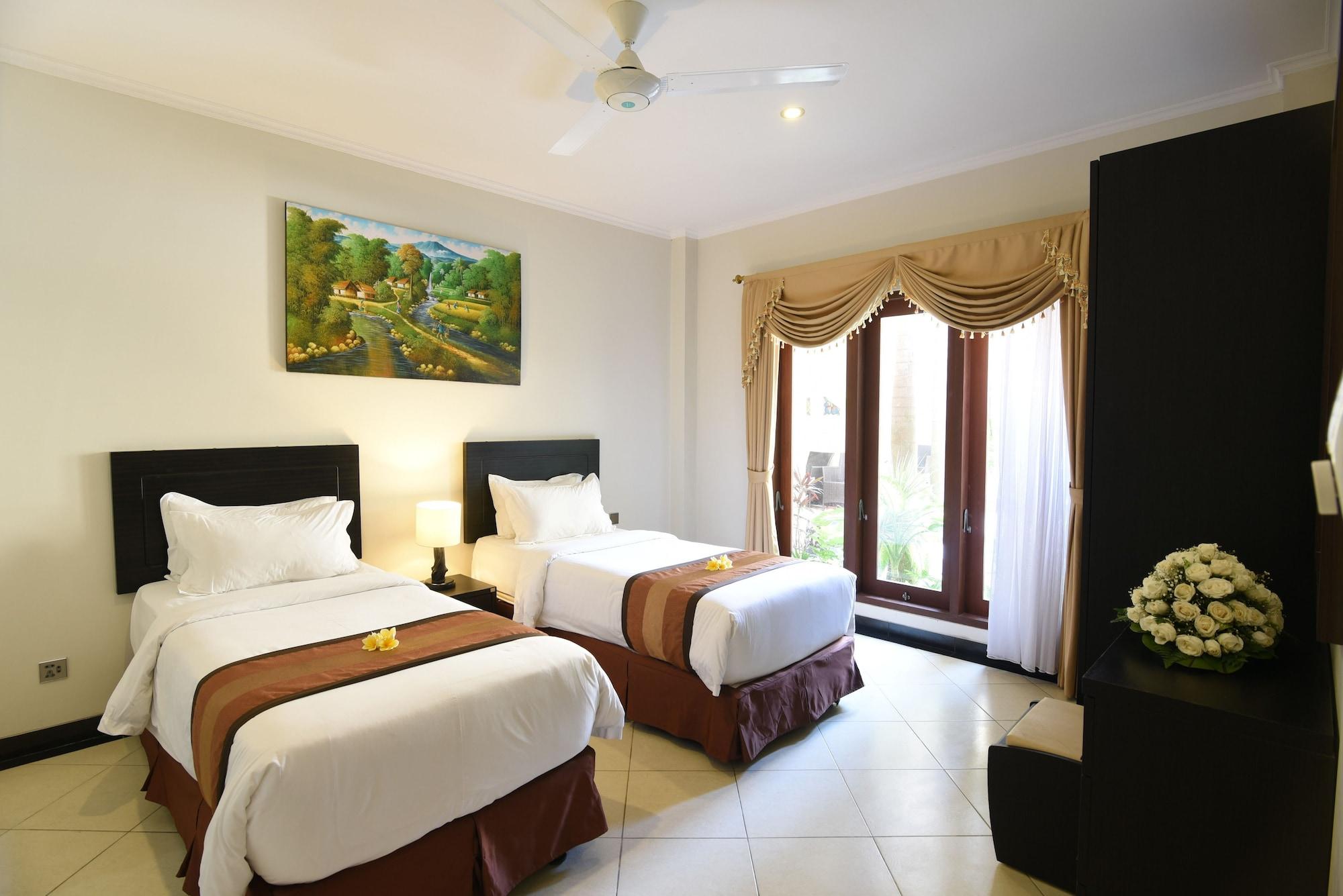 Kuta Town House Apartments Zewnętrze zdjęcie