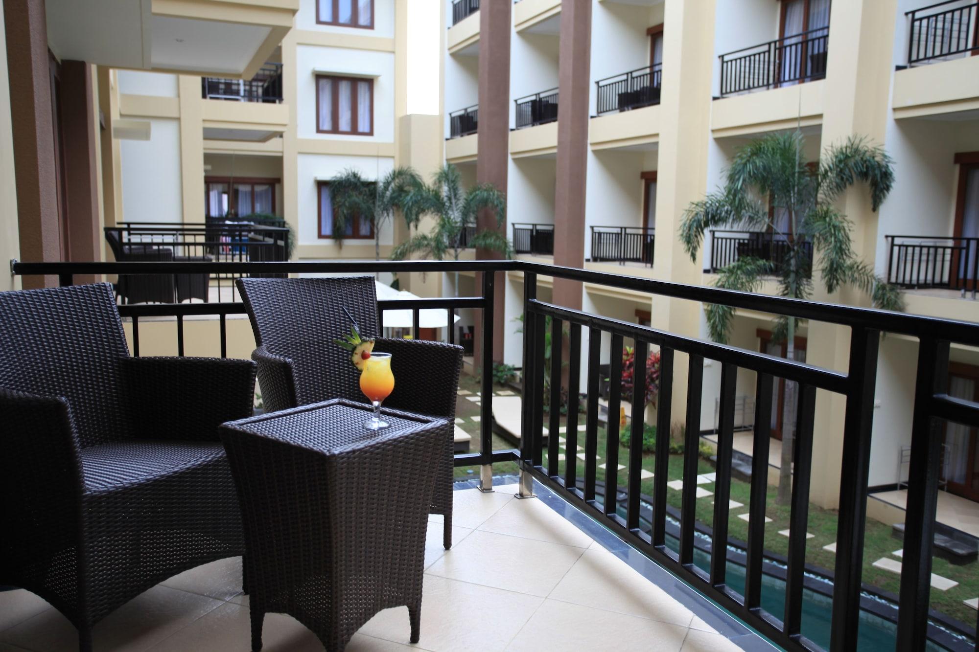 Kuta Town House Apartments Zewnętrze zdjęcie