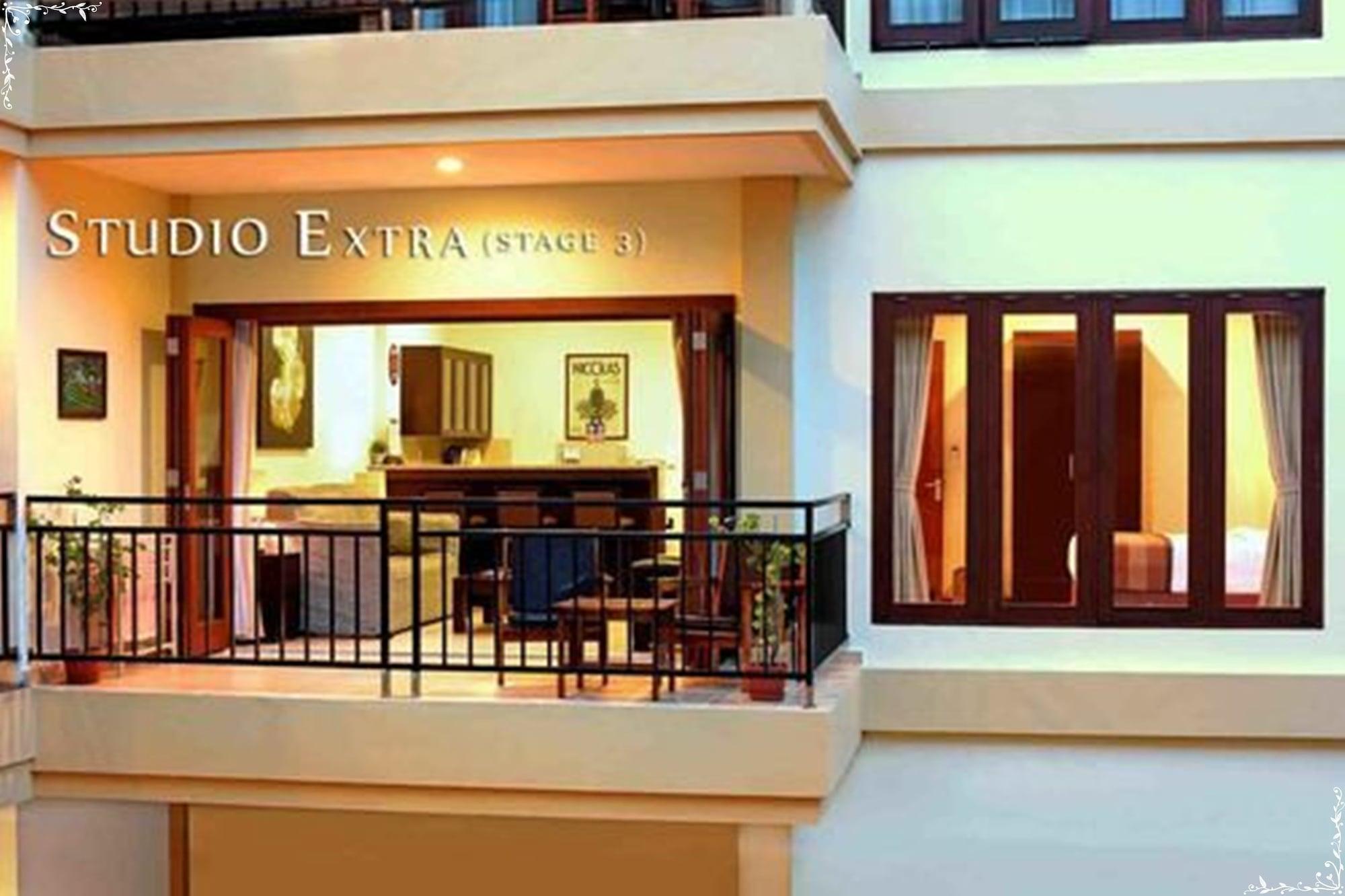 Kuta Town House Apartments Zewnętrze zdjęcie