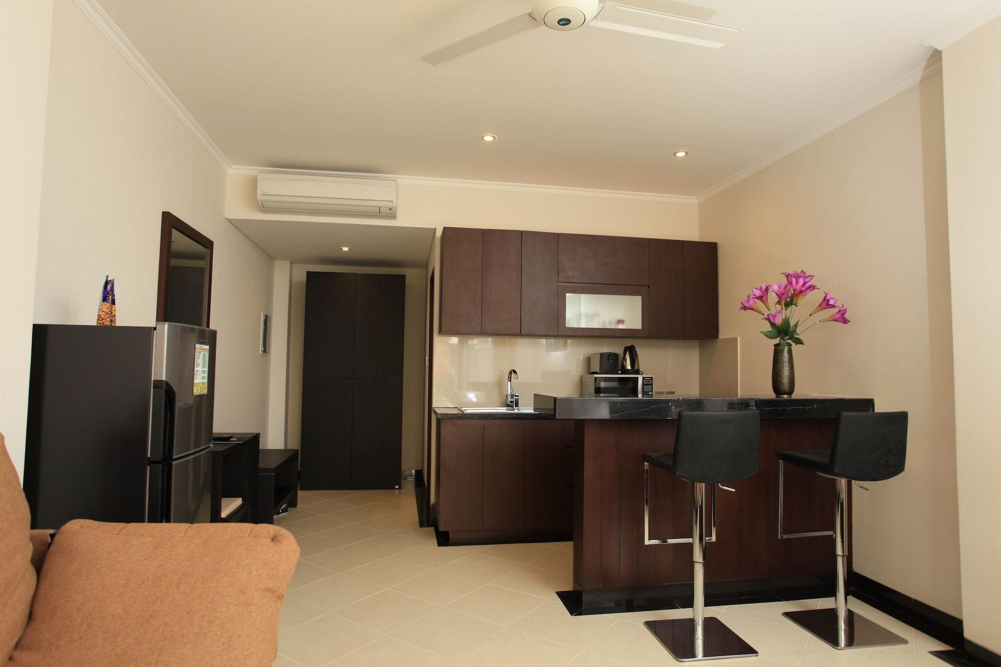 Kuta Town House Apartments Zewnętrze zdjęcie
