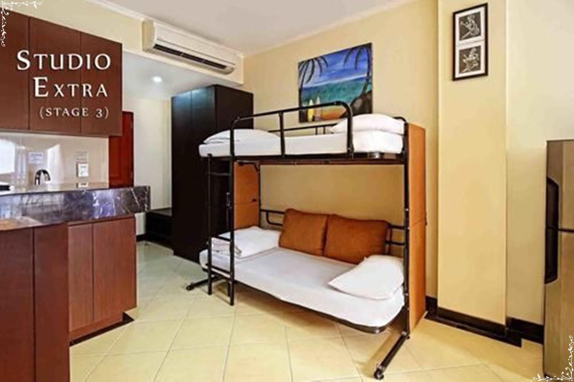 Kuta Town House Apartments Zewnętrze zdjęcie