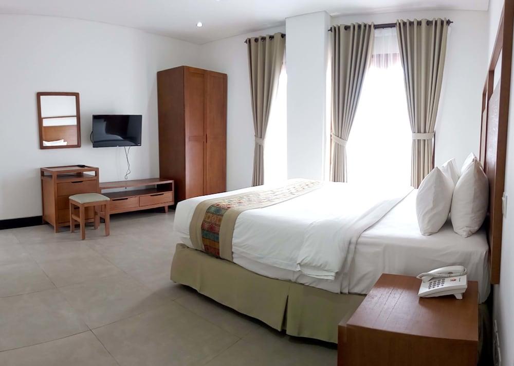 Kuta Town House Apartments Zewnętrze zdjęcie