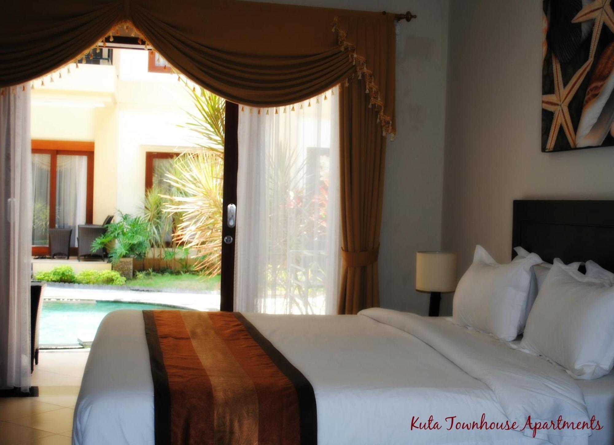 Kuta Town House Apartments Pokój zdjęcie