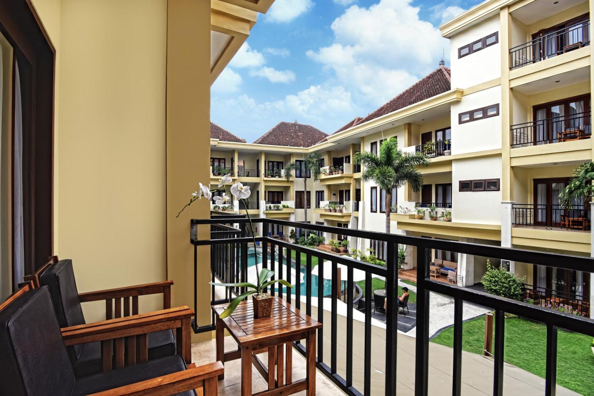 Kuta Town House Apartments Pokój zdjęcie