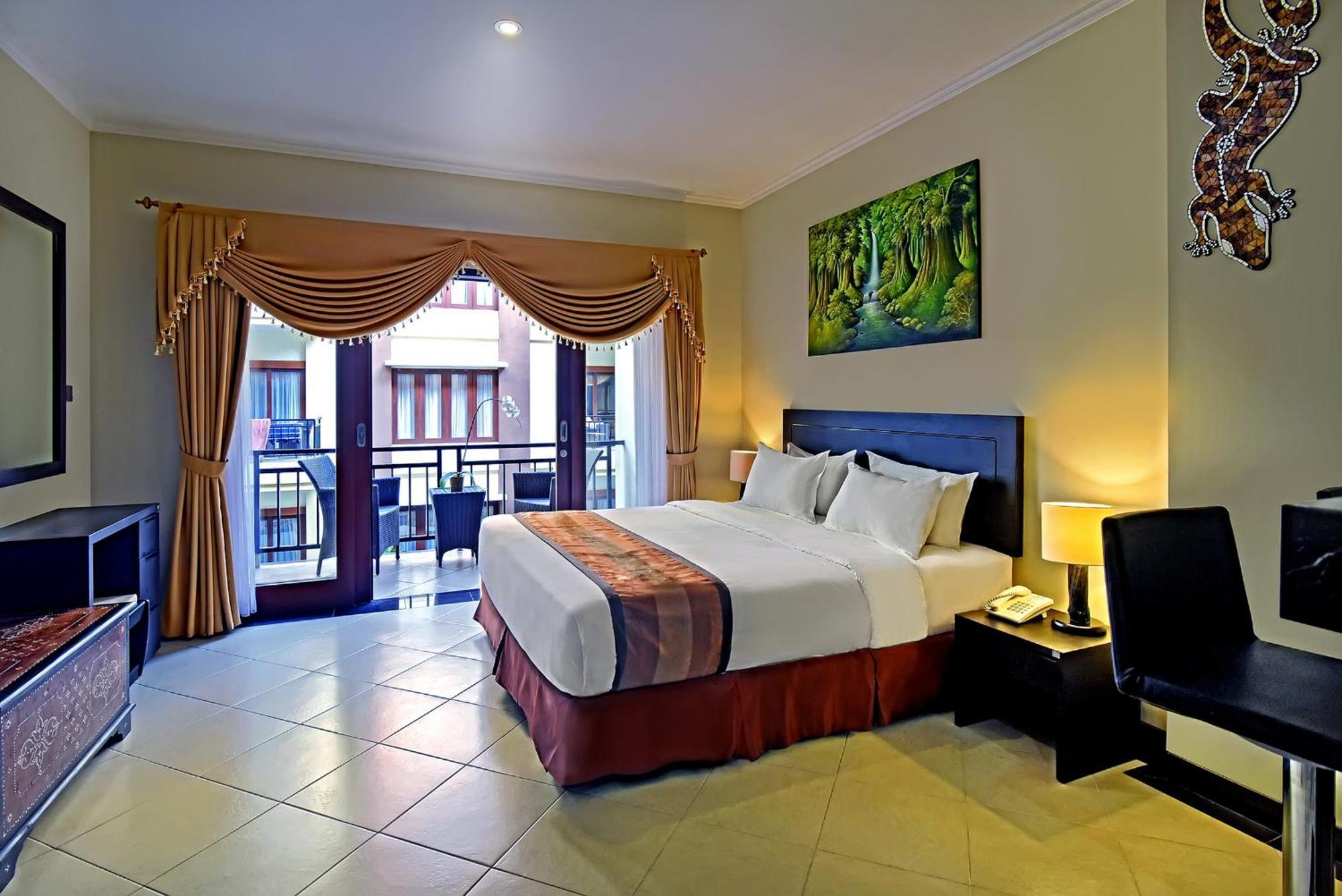Kuta Town House Apartments Pokój zdjęcie