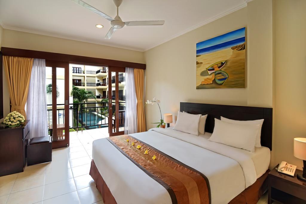 Kuta Town House Apartments Pokój zdjęcie