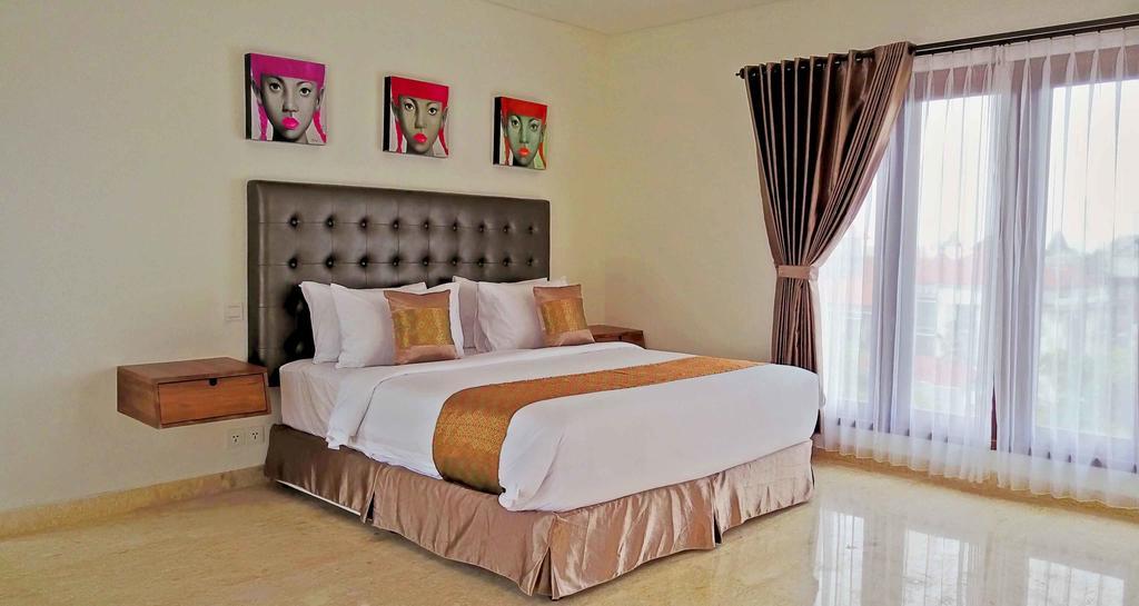 Kuta Town House Apartments Zewnętrze zdjęcie