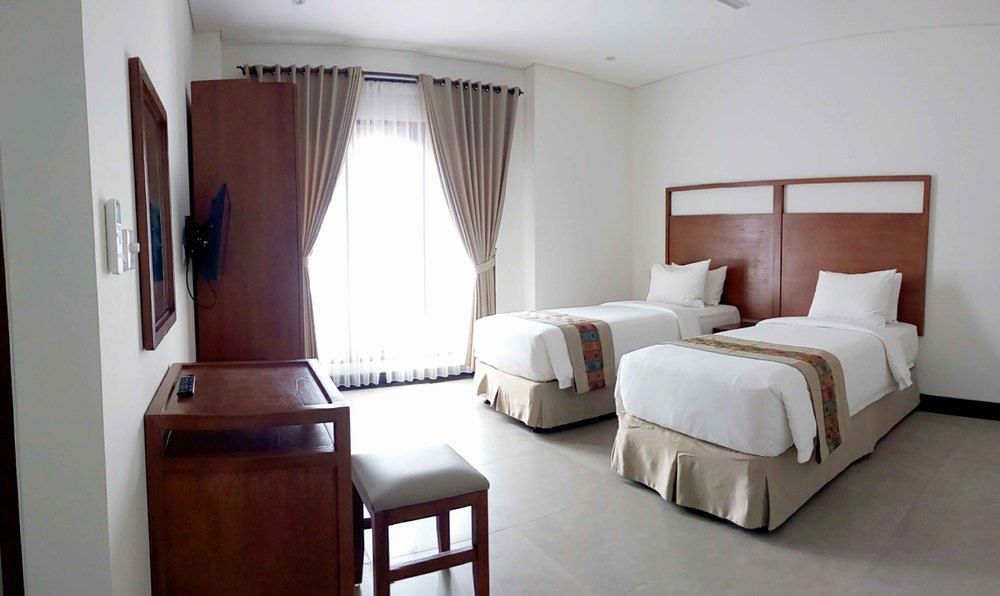 Kuta Town House Apartments Zewnętrze zdjęcie