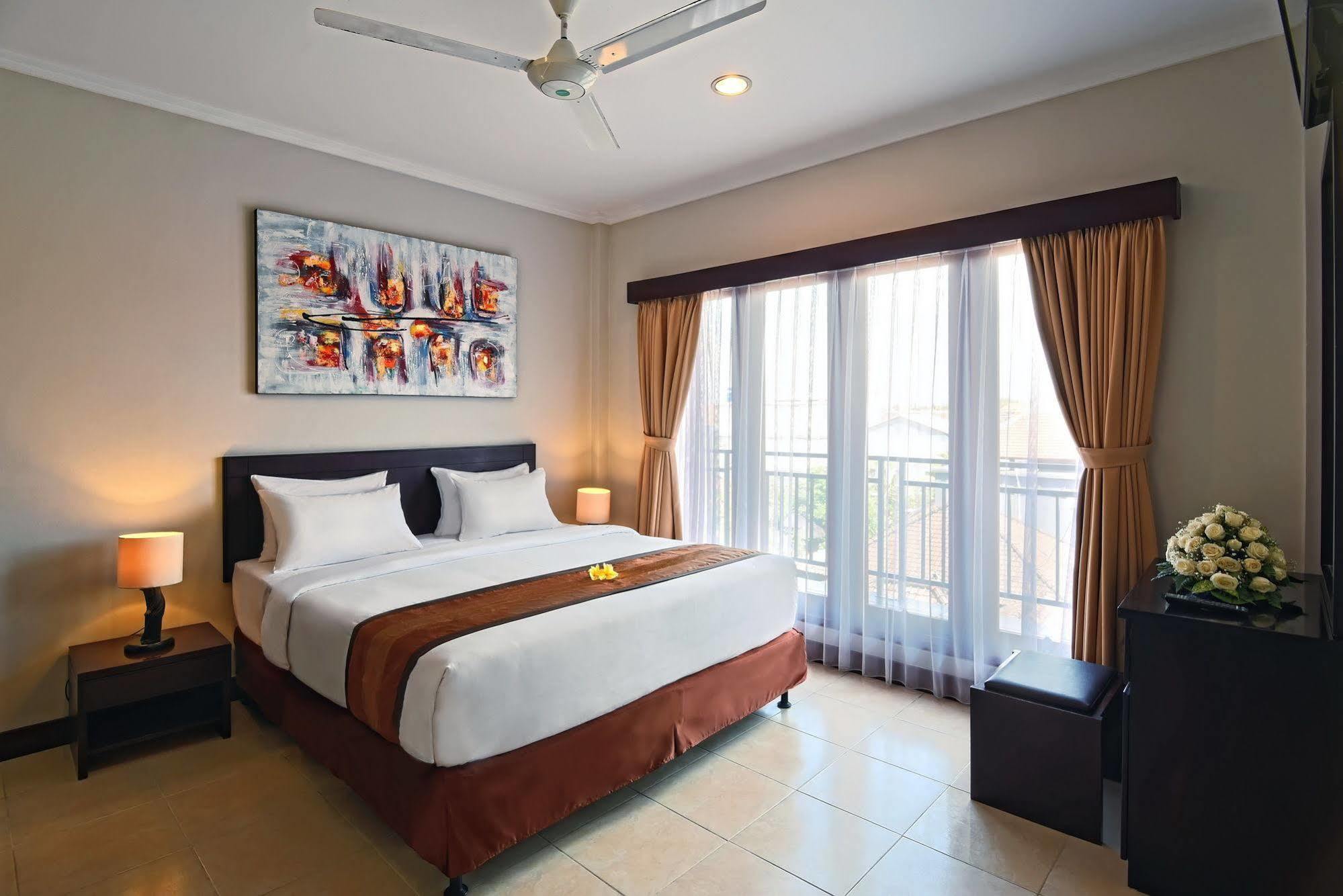 Kuta Town House Apartments Zewnętrze zdjęcie